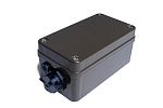 Внешний аккумулятор Li-ion Powerbank HUNTERHELP 5v/20Ah-12v/10Ah (без кабеля)